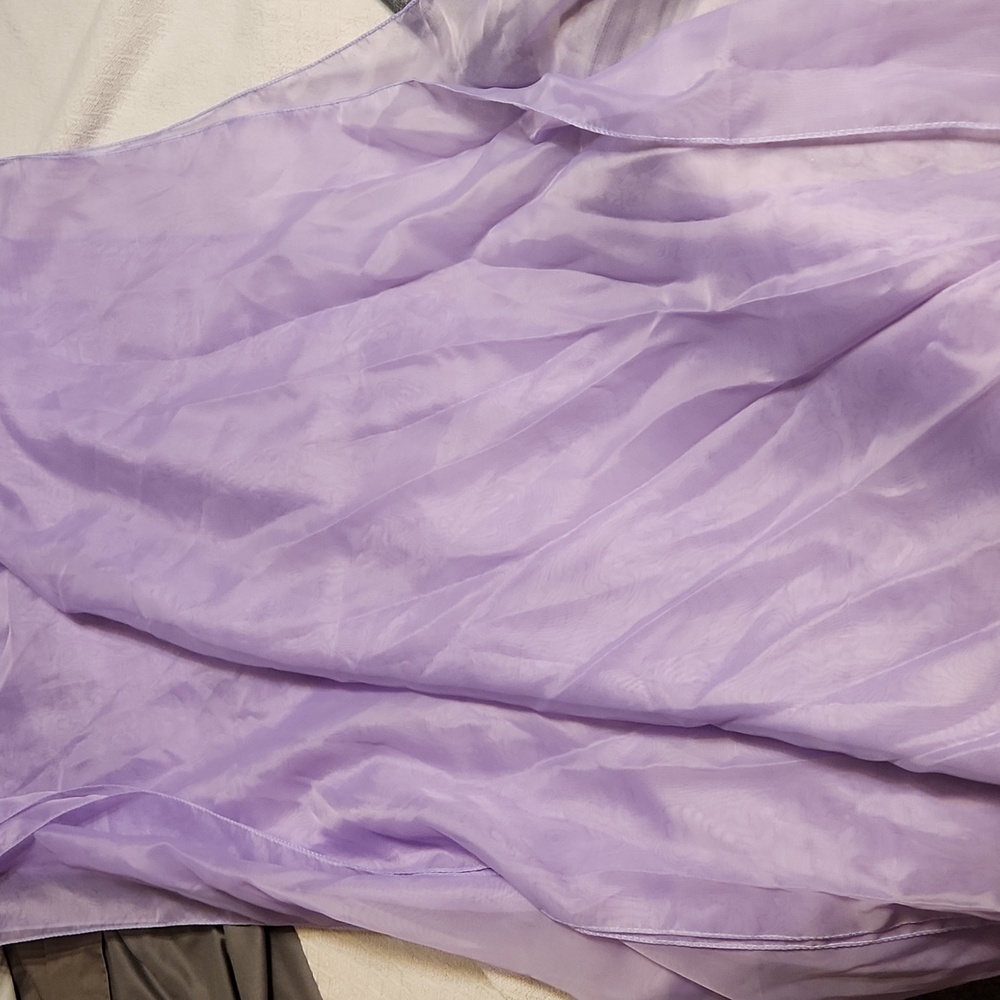 Sheer cloth - Picture 3 of 3